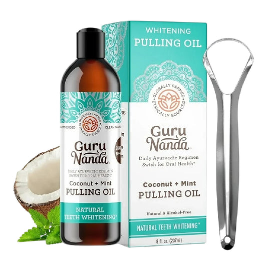 BLANQUEADOR DENTAL DETOX - GURUNANDA