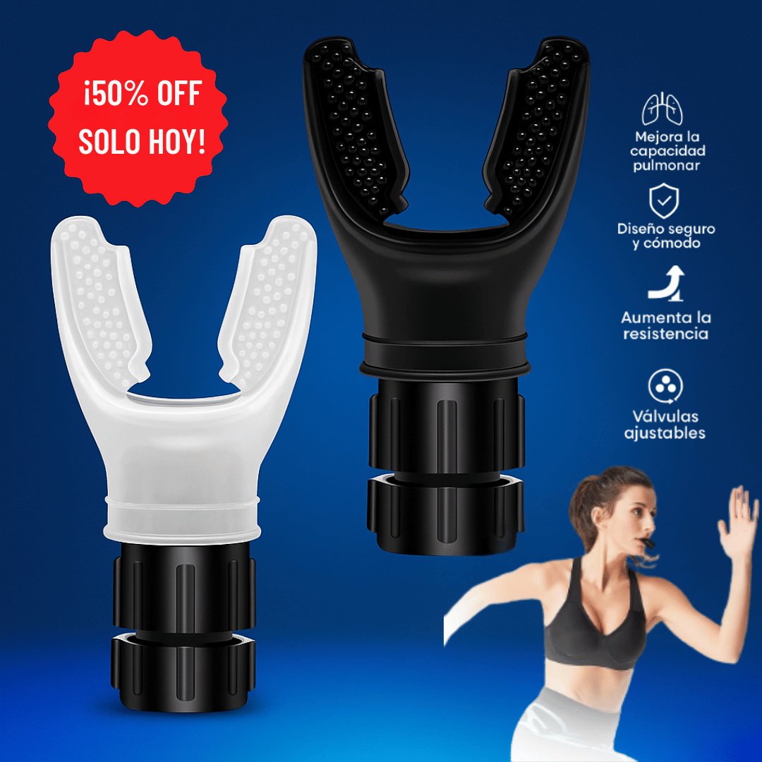 Respirador deportivo AirMaster®